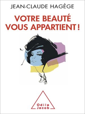 cover image of Votre beauté vous appartient !